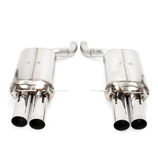 E60 M5 Dinan Sport Axle-Back Rear Mufflers