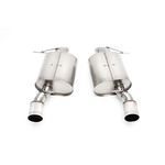 Dinan E92 335i/xi Dinan Free Flow Axle-Back Exhaust E9235-D660