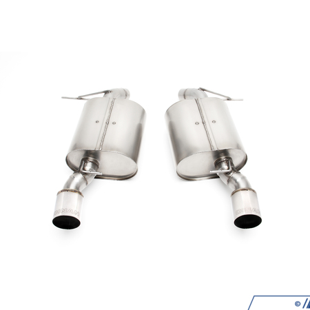 Dinan E92 335i/xi Dinan Free Flow Axle-Back Exhaust E9235-D660