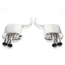 F10 550i Dinan Free Flow Axle-Back Exhaust