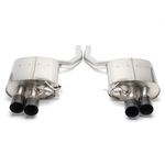 Dinan F10 550i Dinan Free Flow Axle-Back Exhaust F1050-D660