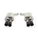 Dinan F10 M5 Dinan Sport Axle-Back Exhaust F10M5-D660 View 2