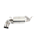 Dinan F3X 328/428 Dinan Free Flow Axle-Back Exhaust F3X28-D660 View 1