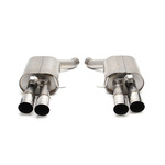 Dinan F06/F13 M6 GranCoupe Dinan Sport Axle-Back Exhaust F06M6-D660