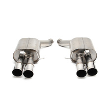 F06/F13 M6 GranCoupe Dinan Sport Axle-Back Exhaust