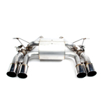 Dinan Dinan F8X M3/M4 Dinan Sport Axle-Back Exhaust F8XM3M4-D660