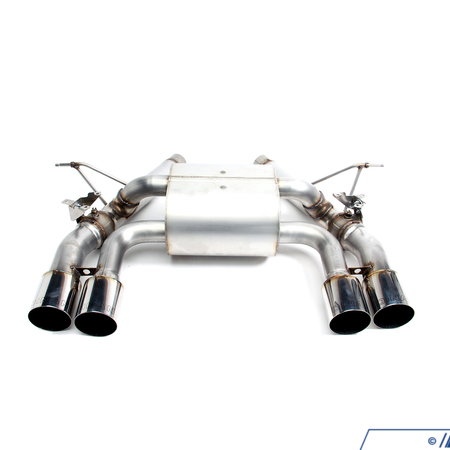 Dinan Dinan F8X M3/M4 Dinan Sport Axle-Back Exhaust F8XM3M4-D660