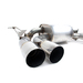 Dinan Dinan F8X M3/M4 Dinan Sport Axle-Back Exhaust F8XM3M4-D660 View 3