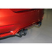 Dinan Dinan F8X M3/M4 Dinan Sport Axle-Back Exhaust F8XM3M4-D660 View 5