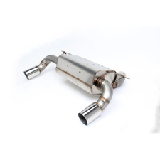 Dinan Free Flow Axle-Back Exhaust - F30 340, F32 440 B58