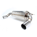 Dinan Dinan Free Flow Axle-Back Exhaust - F30 340, F32 440 B58 F3X40-D660 View 4