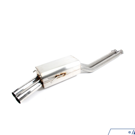 Dinan E36 325/328/M3 Dinan Free Flow Cat-Back Exhaust D660-0360