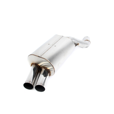 E39 540i Dinan Free Flow Axle-Back Exhaust