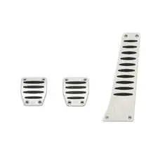 Dinan Manual Transmission Alumnium Pedal Cover Set