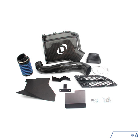 Dinan E82 135i, E9X 335i Dinan Carbon Fiber Intake System - (NO LONGER AVAILABLE) D760-0030
