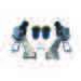 Dinan F10 M5 Dinan Carbon Fiber Intake System D760-0035 View 1