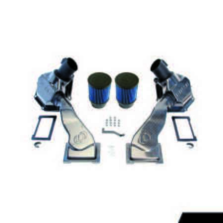 Dinan F10 M5 Dinan Carbon Fiber Intake System D760-0035