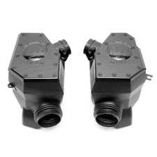 High Flow Intake System with Mass Air Meters - E60/E63 M5/M6