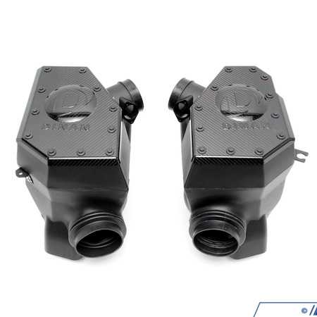 Dinan High Flow Intake System with Mass Air Meters - E60/E63 M5/M6 D763-0044