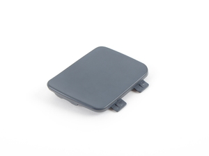 Genuine BMW Flap, Towing Eye, Primed - 51118057505 - E82