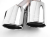 Supersprint E90 335i Supersprint Right Performance Muffler (2x80mm Tips) 980606 View 5