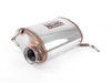 Supersprint E90 335i Supersprint Right Performance Muffler (2x80mm Tips) 980606 View 2