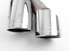 Supersprint E90 335i Supersprint Left Performance Muffler (2x80mm Tips) 980636 View 4