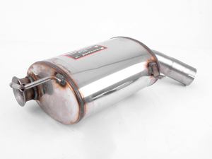 E90 335i Supersprint Left Performance Muffler (2x80mm Tips)