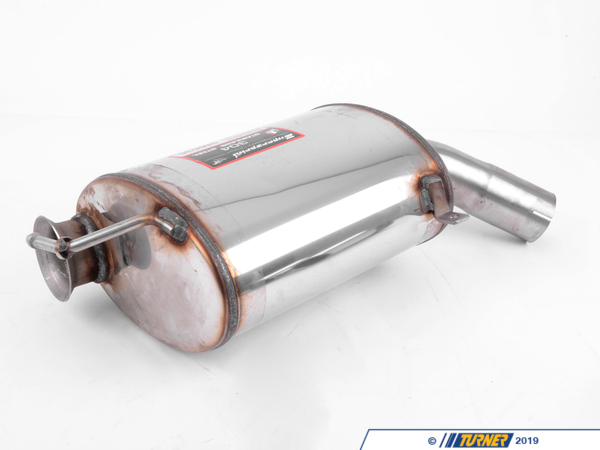 Supersprint E90 335i Supersprint Left Performance Muffler (2x80mm Tips) 980636