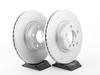Meyle Meyle Front Brake Rotors Set - F25 F26 X3 X4 34106787490KT View 1