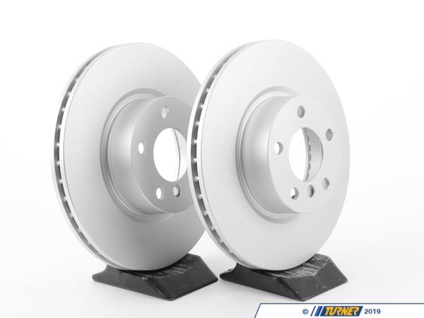 Meyle Meyle Front Brake Rotors Set - F25 F26 X3 X4 34106787490KT