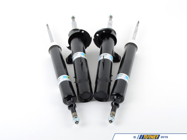 Bilstein Bilstein B4 OE Replacement Shocks And Struts Package - E90/92/93 RWD 22-135049KT