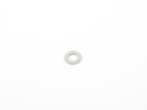 18-8 Stainless Steel Washer For M5 Screw Size, 5.3 Mm ID, 10 Mm OD
