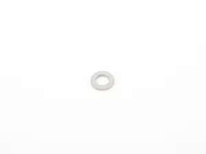 18-8 Stainless Steel Washer For M5 Screw Size, 5.3 Mm ID, 10 Mm OD