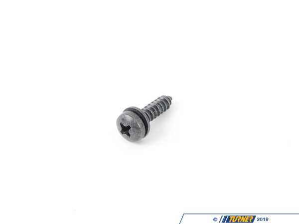 Genuine BMW Genuine BMW Sheet Metal Screw - 07119904350 07119904350