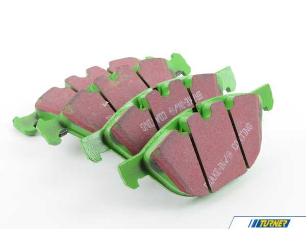 EBC EBC 6000 Series Pad Set - BMW - Front DP61994