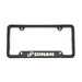 Dinan Dinan License Plate Frame - Black D010-0013 View 2