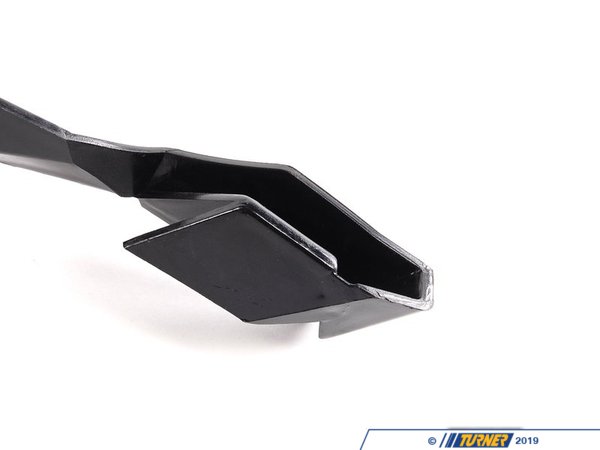 51458222707 - Genuine BMW Bracket Left - 51458222707 - E46,E46 M3 ...