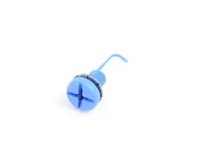 Mahle-Behr Radiator Drain Plug - Includes Lock Washer And O-Ring - E23, E24, E28, E30, E31, E32, E34, E36, E38, E39, Z3