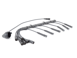 8mm High-Performance Ignition Wire Set - E28 528e 1983-12/86, E30 325e/es 1984-9/87