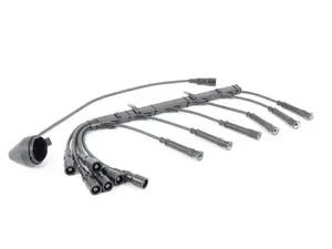 8mm High-Performance Ignition Wire Set - E28 528e 1983-12/86, E30 325e/es 1984-9/87