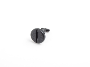 Genuine BMW Lock 25,5mm Anthrazit - 82119410191 - E34,E38,E39,E46