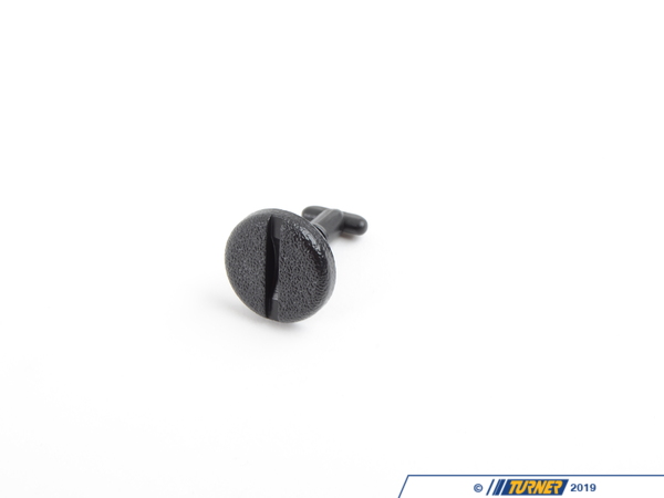 Genuine BMW Genuine BMW Lock 25,5mm Anthrazit - 82119410191 - E34,E38,E39,E46 82119410191
