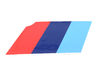 Genuine BMW M Performance Genuine BMW Stripes For Hood/rear - 51142337866 51142337866 View 5