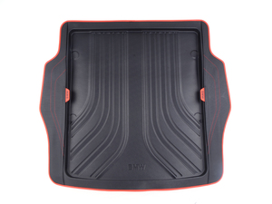 Genuine BMW Trunk Cargo Liner - Sportline - F22 - (NO LONGER AVAILABLE)