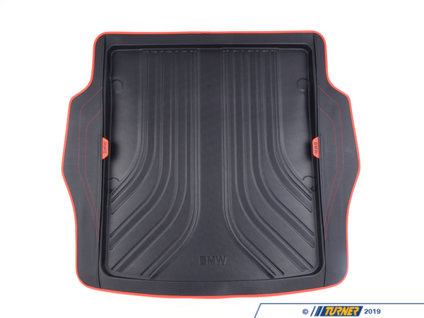 Genuine BMW Genuine BMW Trunk Cargo Liner - Sportline - F22 - (NO LONGER AVAILABLE) 51472350079