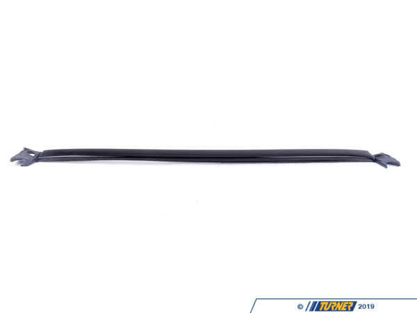Genuine MINI Windshield Cover Top Trim 51317351733