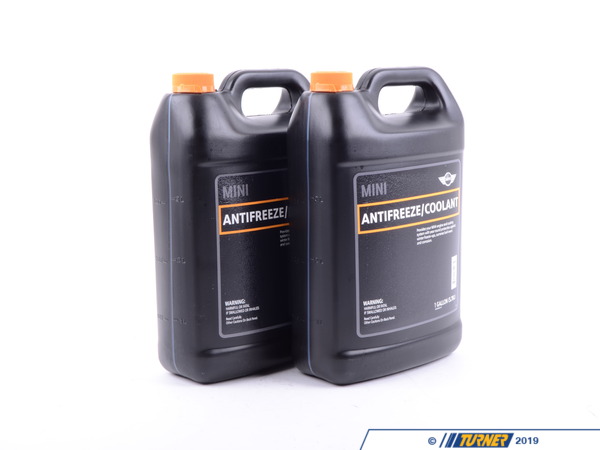 Genuine MINI Genuine MINI Antifreeze/Coolant - 2 Gallon ( 7.58L ) 82140031133KT