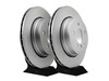 Pagid Rear Brake Rotors - E83 X3 2004-2010 (pair) 34213332217KT View 1
