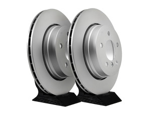 Rear Brake Rotors - E83 X3 2004-2010 (pair)